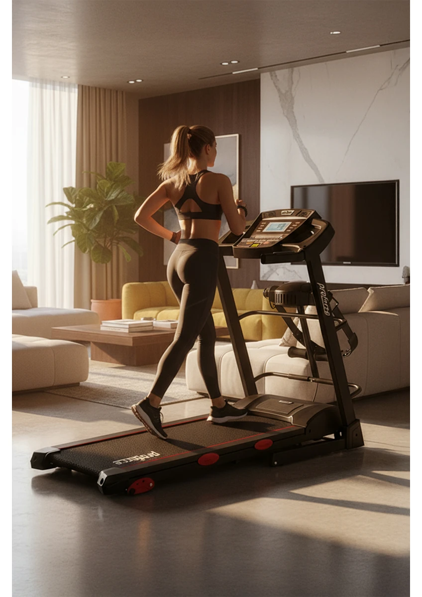 Optımum M Koşu Bandı